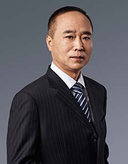副理事长：马道杰 
